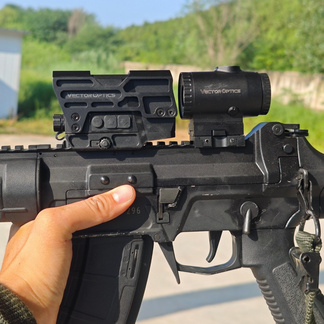 Red Dot Nedir? Airsoft ve Taktik Kullanımda Önemi