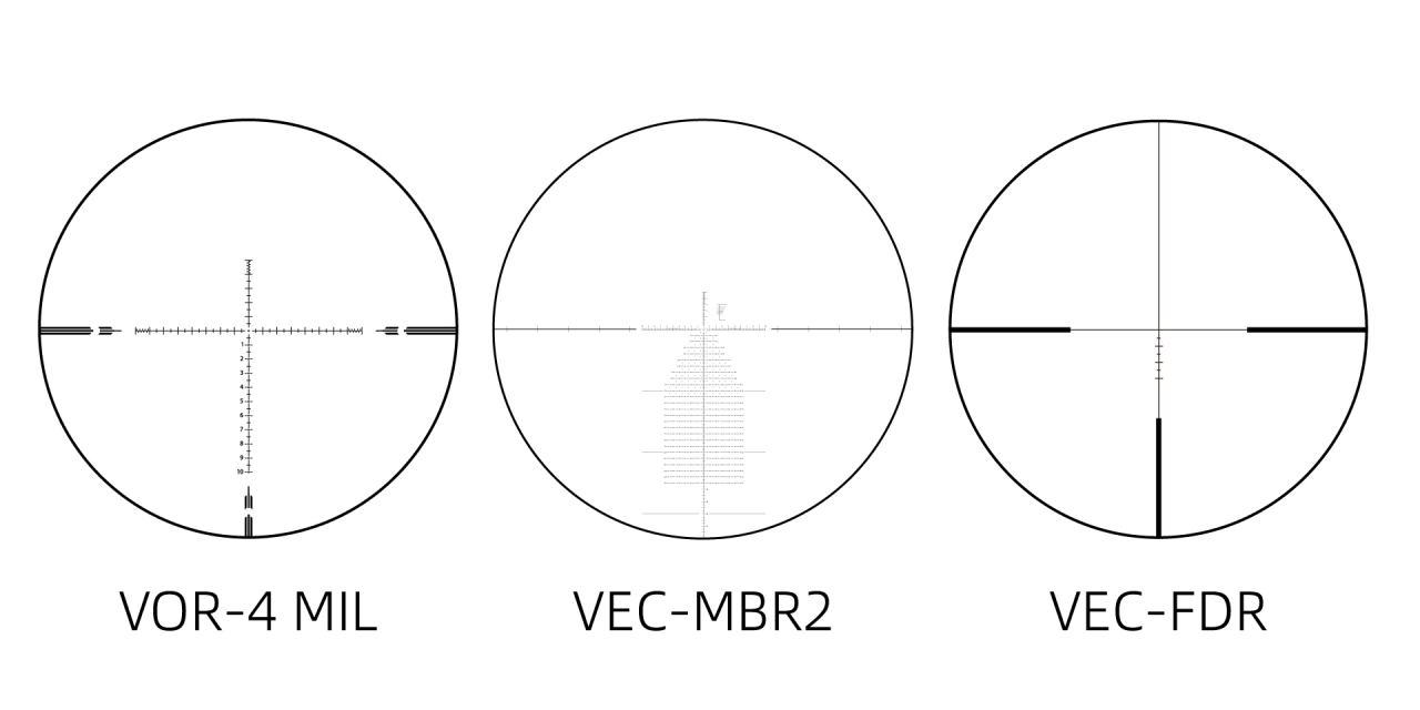 Vector Optics Artıkıl Çeşitleri