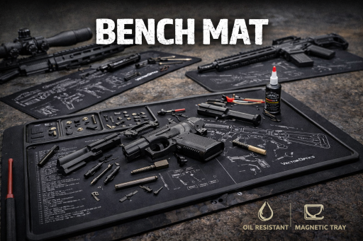 BENCH MAT Modelleri | Vector Optics Türkiye