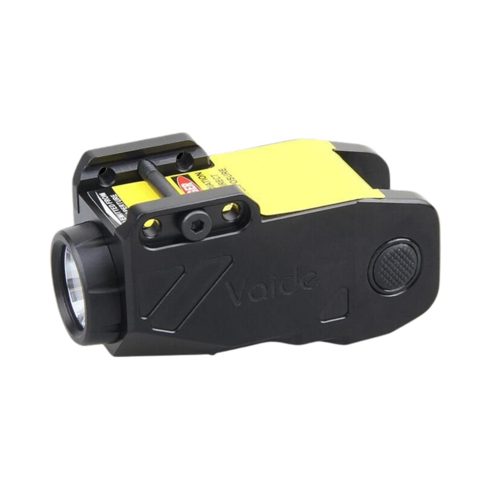 Vector Optics Scrapper Pistol Flashlight Tabanca Feneri VAPL-03