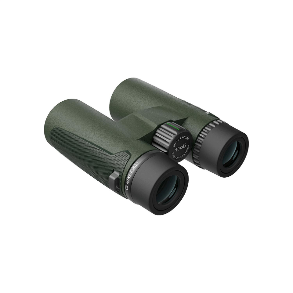 Vector Optics Continental 10x42 ED OD Green Binocular Profesyonel El Dürbünü