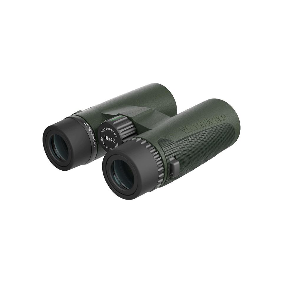 Vector Optics Continental 10x42 ED OD Green Binocular Profesyonel El Dürbünü