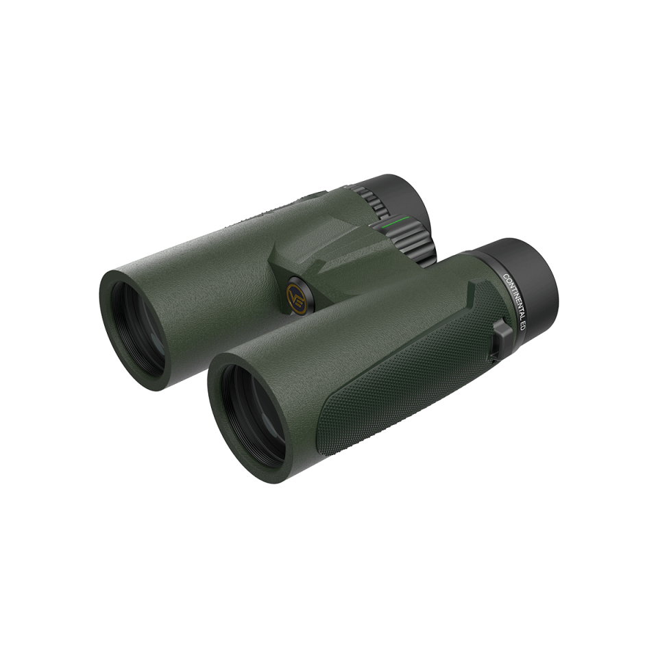Continental10x42 ED OD Green Binocular El Dürbünü
