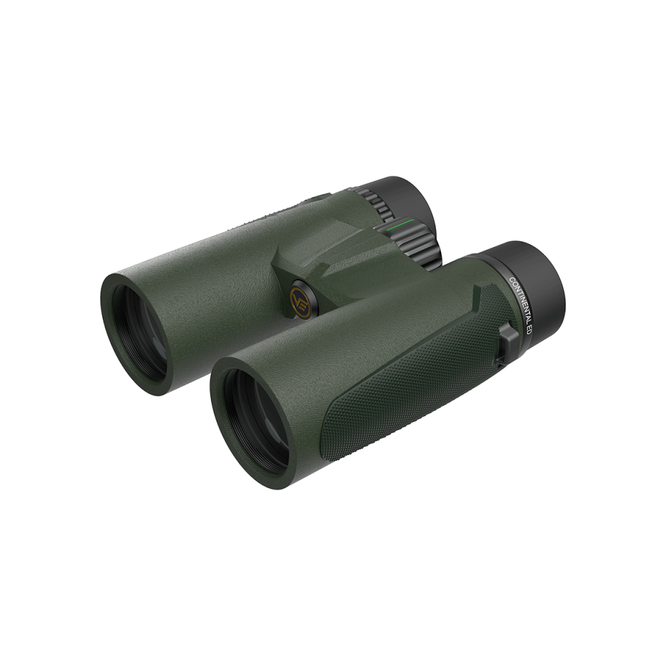 Continental10x42 ED OD Green Binocular El Dürbünü