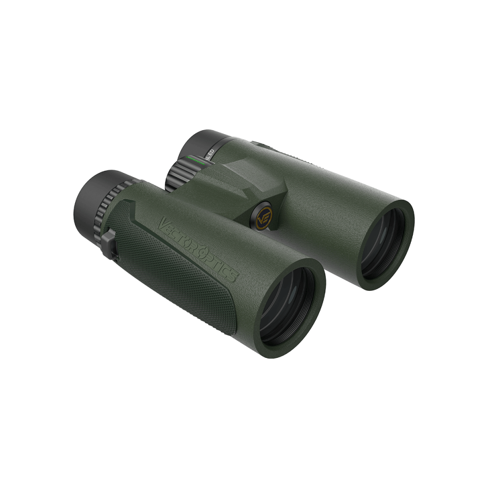 Continental10x42 ED OD Green Binocular El Dürbünü