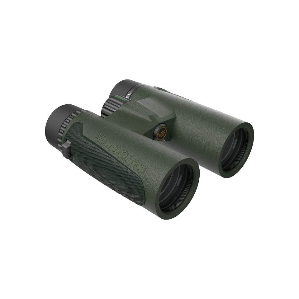 Continental10x42 ED OD Green Binocular El Dürbünü