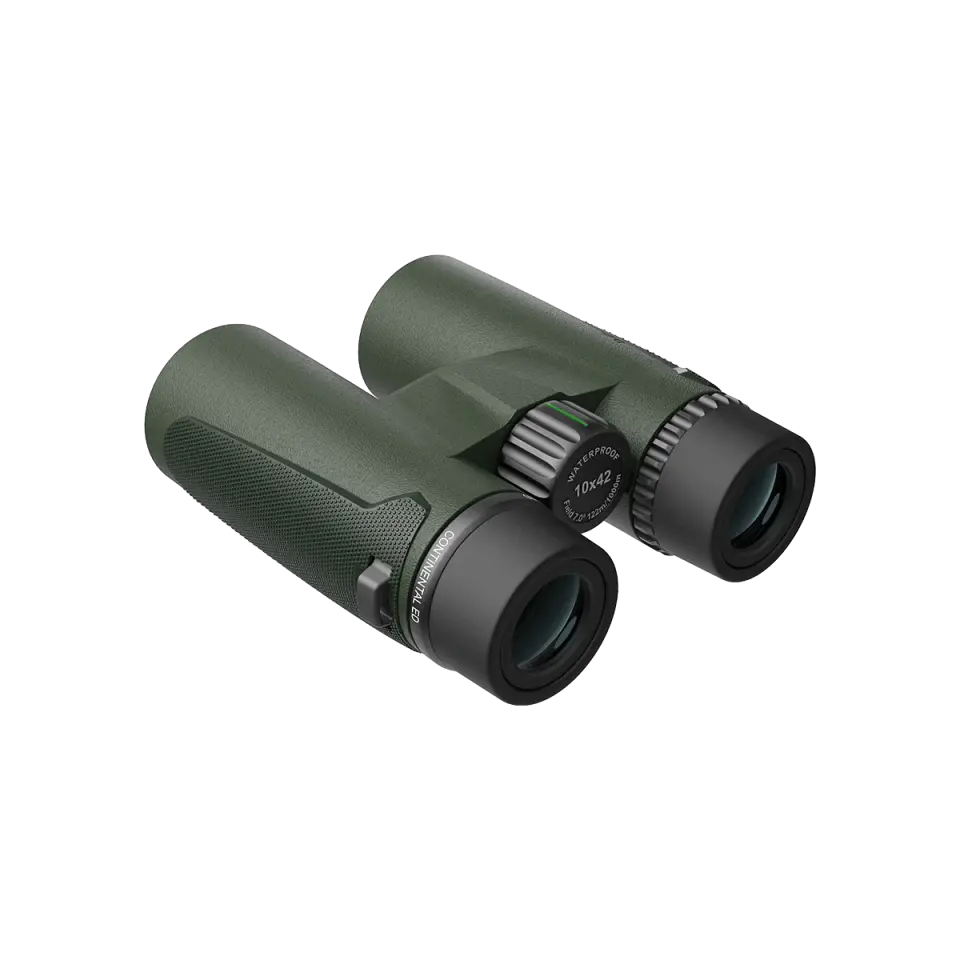 Vector Optics Continental 10x42 ED OD Green Binocular Profesyonel El Dürbünü