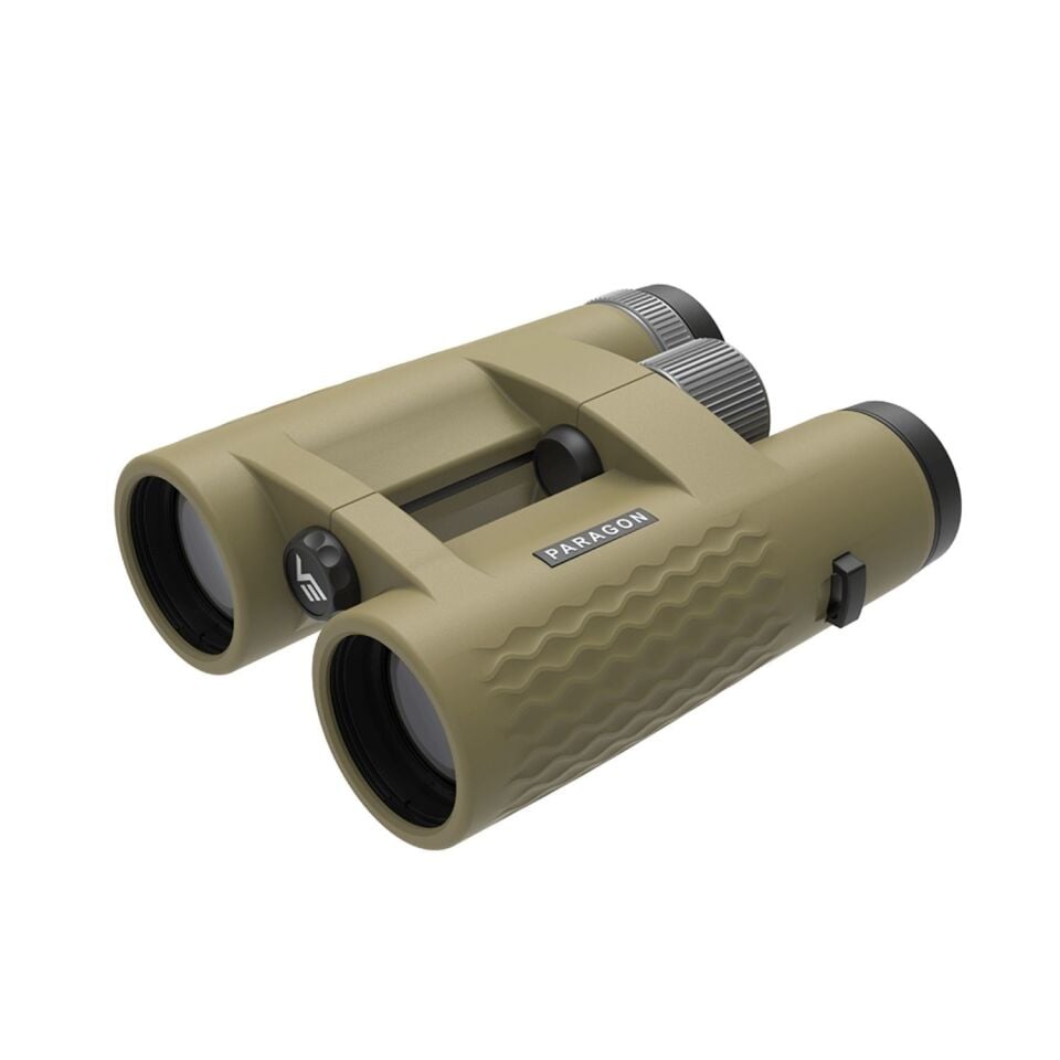 Vector Optics Paragon 10x42 HD ÇÖL RENGI IP67 EL DÜRBÜNÜ SCBO-13