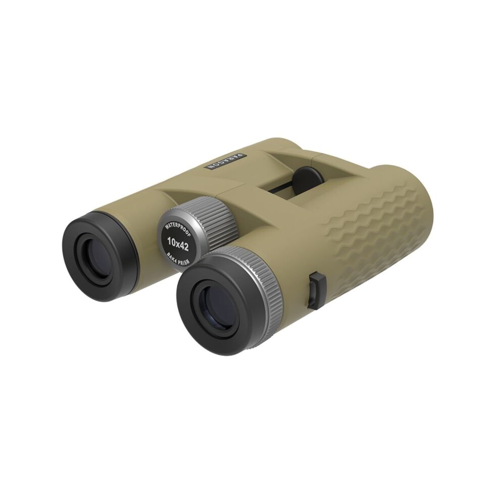 Vector Optics Paragon 10x42 HD ÇÖL RENGI IP67 EL DÜRBÜNÜ SCBO-13