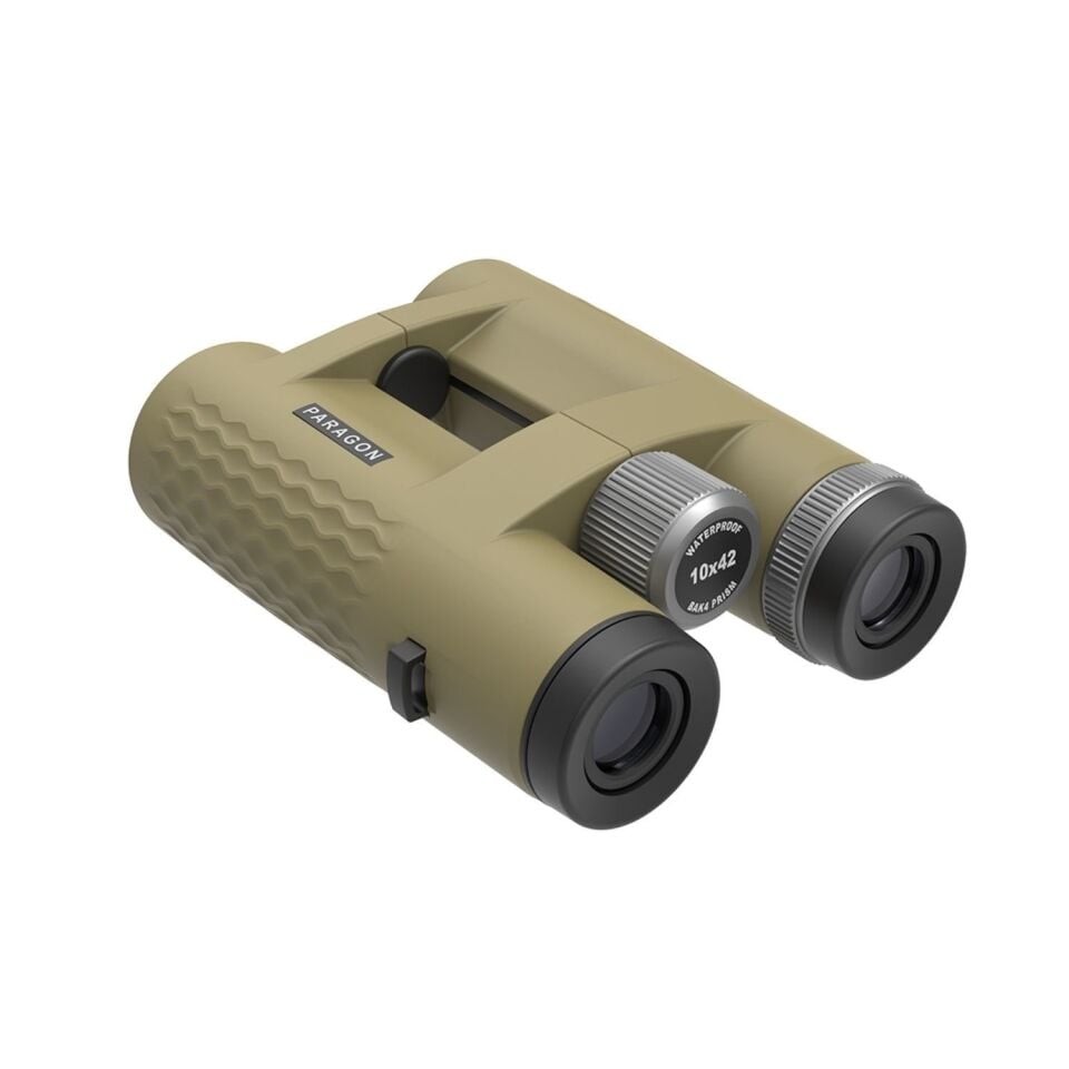 Vector Optics Paragon 10x42 HD ÇÖL RENGI IP67 EL DÜRBÜNÜ SCBO-13