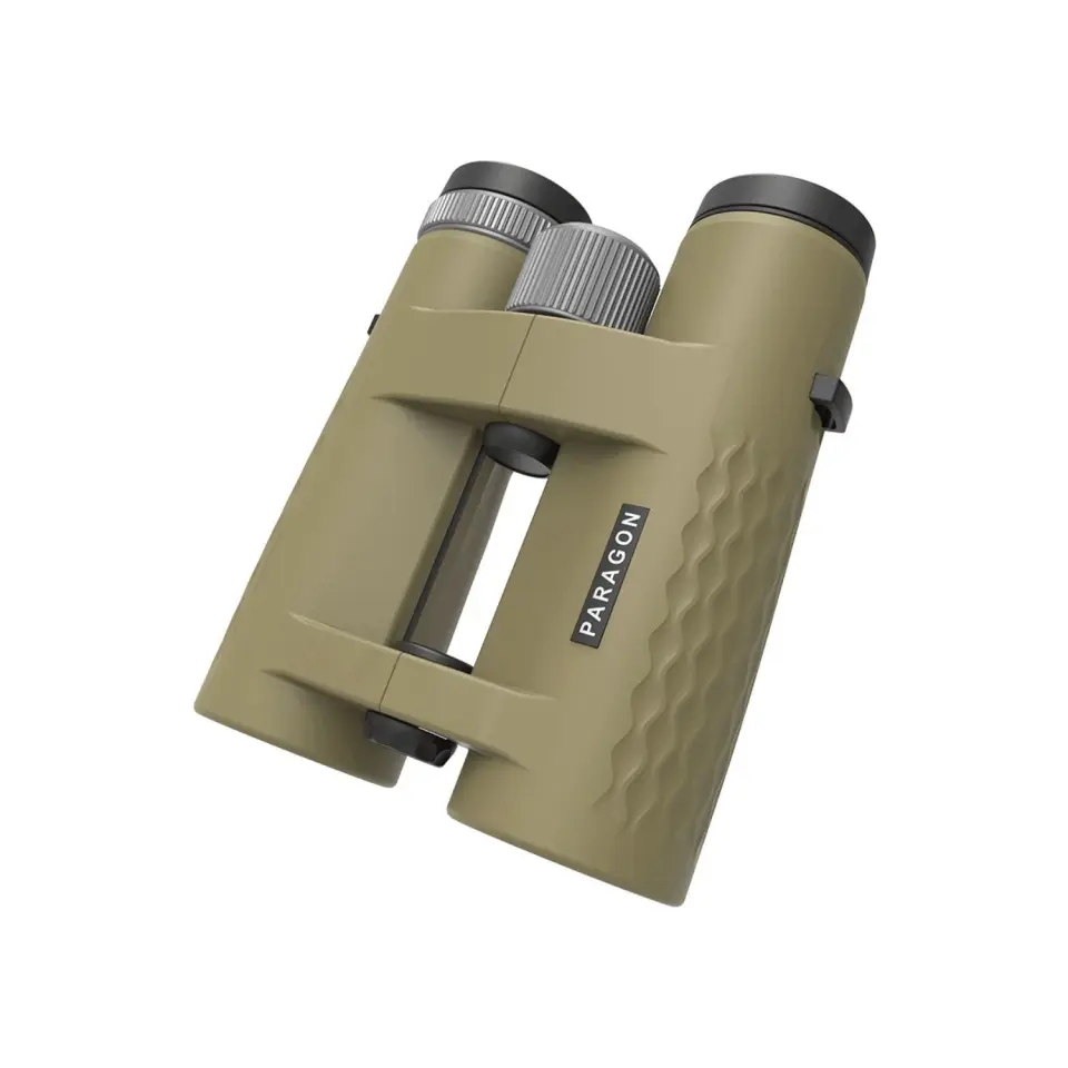 Vector Optics Paragon 10x42 HD FDE Tan El Dürbünü