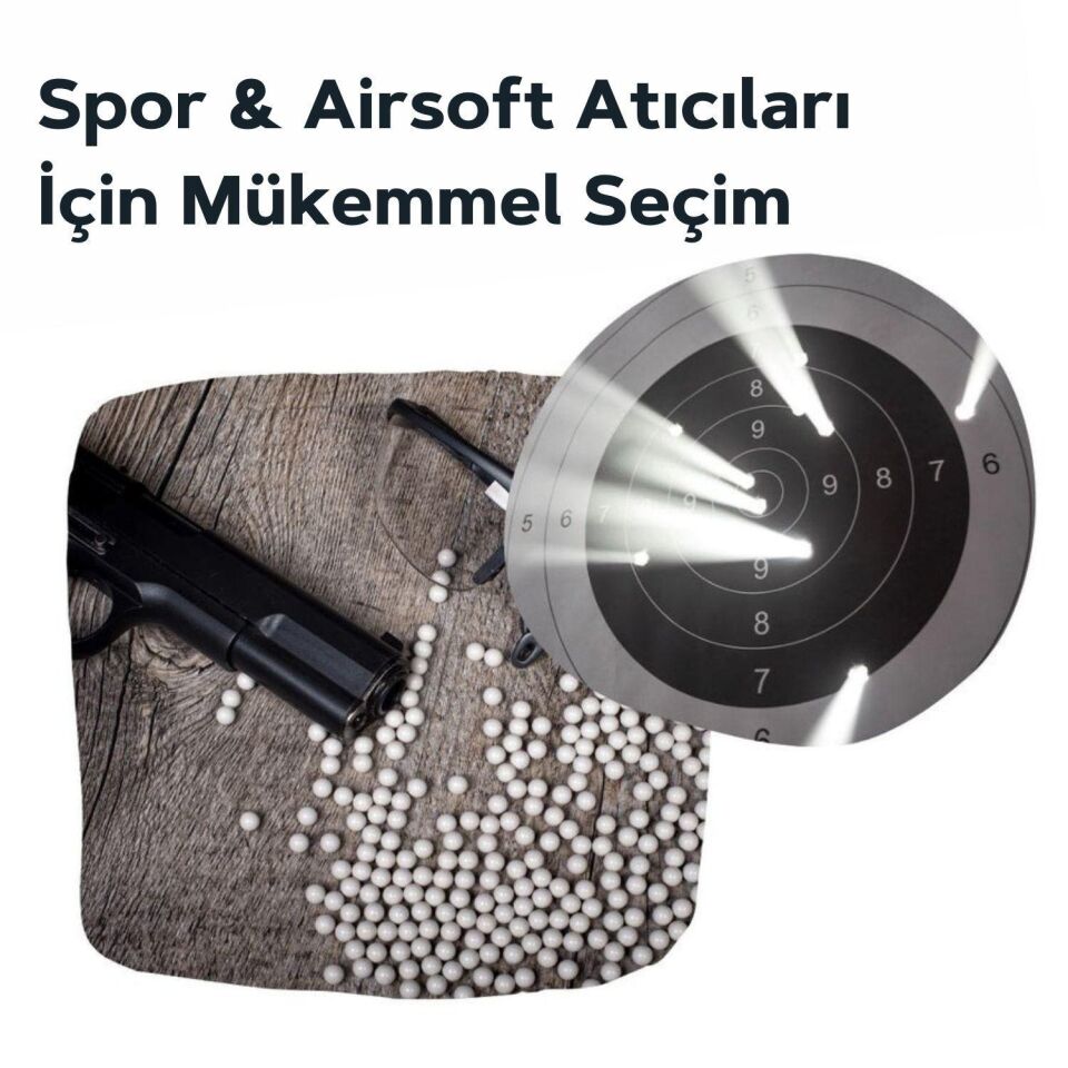 Vector Optics Frenzy-S 1x17x24 5MOA Auto ON/OFF Green Dot Nişangah