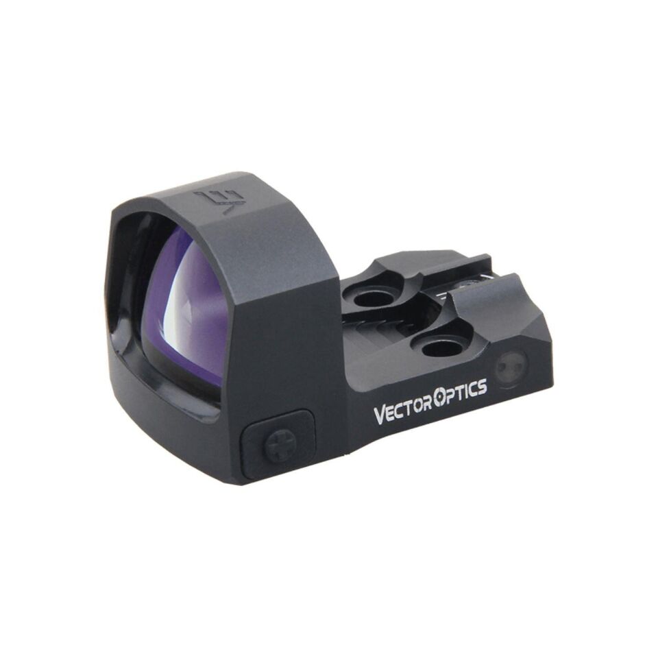 Vector Optics Frenzy-S 1x17x24 5MOA Auto ON/OFF Green Dot Nişangah