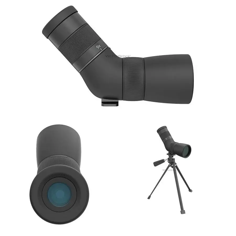 Vector Optics Paragon 9-27x56 ED Ultra Kısa Gözlem Dürbünü