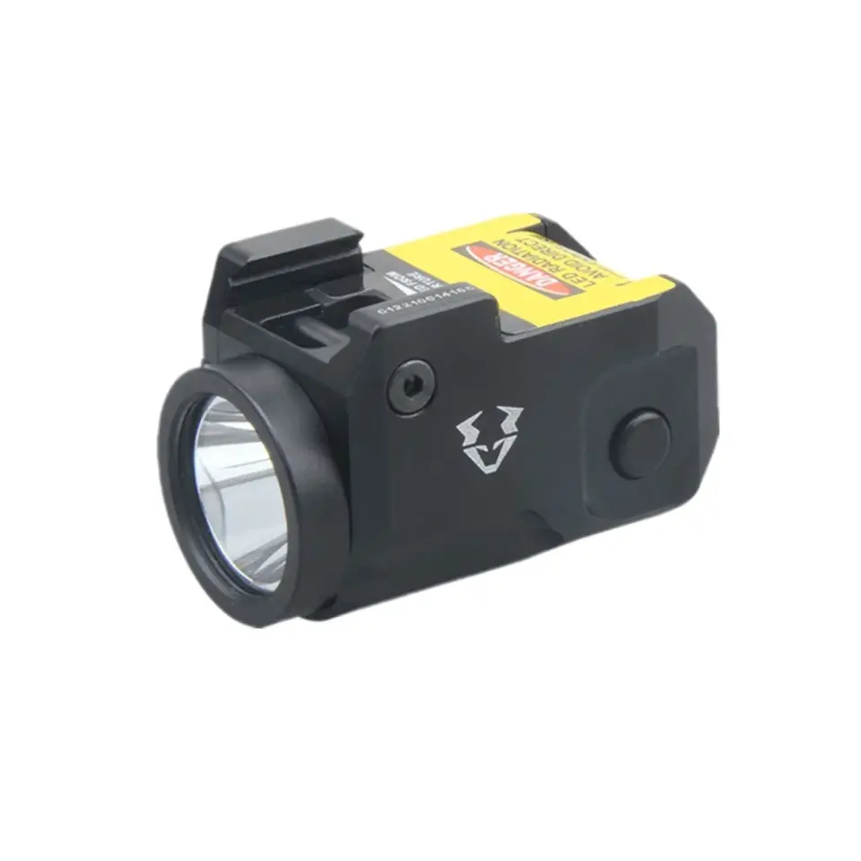 Vector Optics Vaide Scrapper Tactic Subcompact Taktik Tabanca Feneri