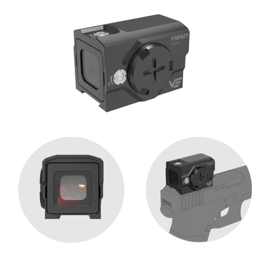 2. Sayfa - REDDOT Modelleri | Vector Optics Türkiye