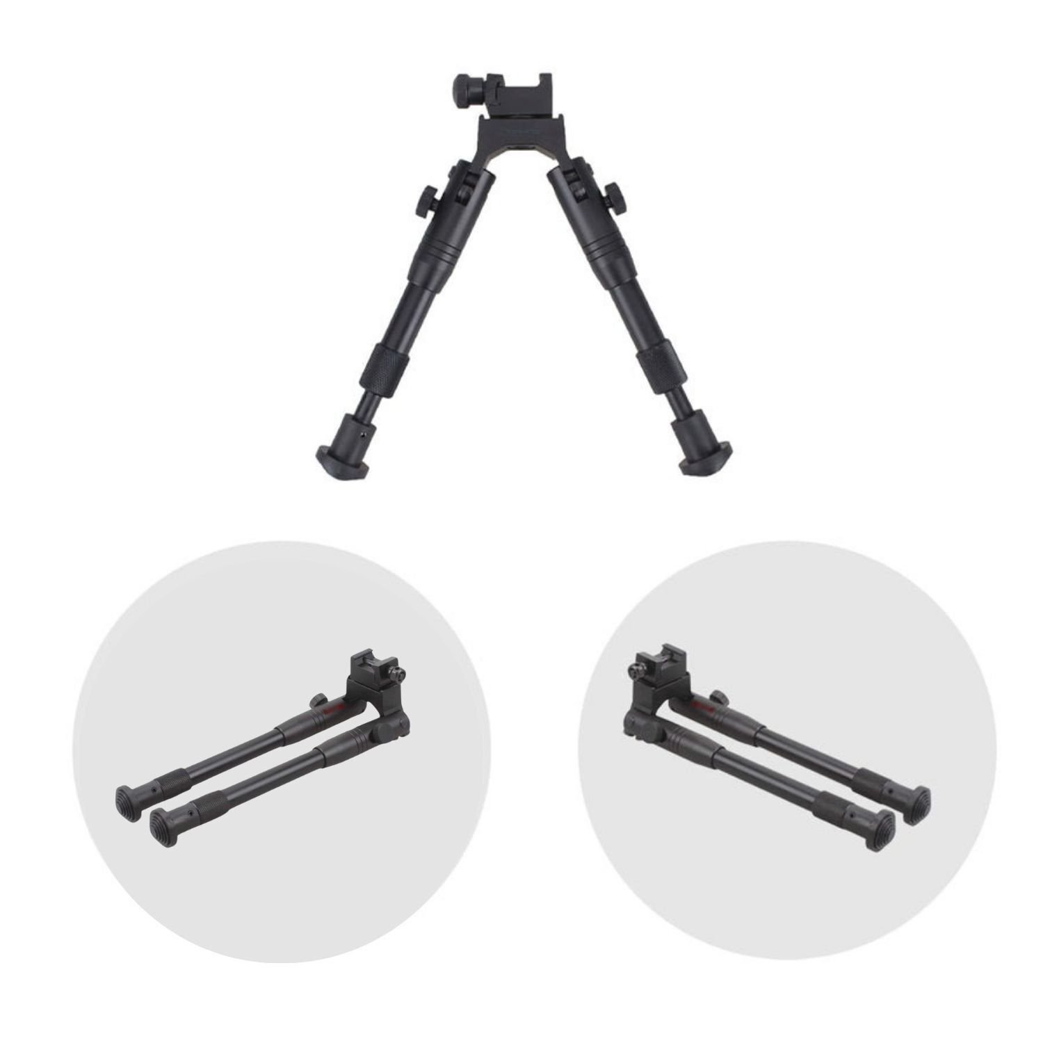 Vector ROKSTAD 6.5-7.0'' Picatinny Bipod Ayak SCBPW-01