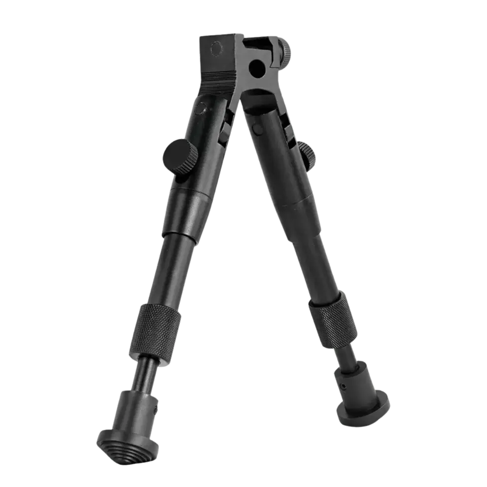 Rokstad Universal Bipod Silah Dayanağı 6-7 inç Picatinny ve Weaver Raylarına Uygun SCBPW-01