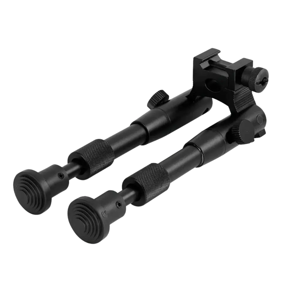 Rokstad Universal Bipod Silah Dayanağı 6-7 inç Picatinny ve Weaver Raylarına Uygun SCBPW-01