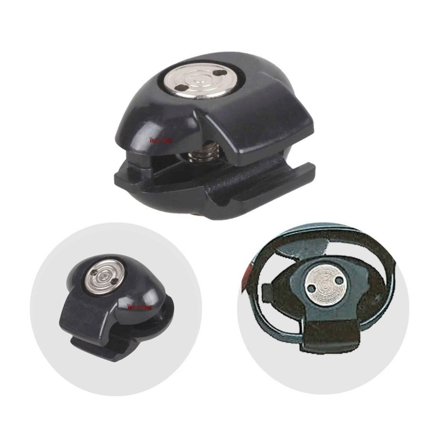 Vector Optics Compact Tüfek Tabanca Tetik Kilidi SCOT-35