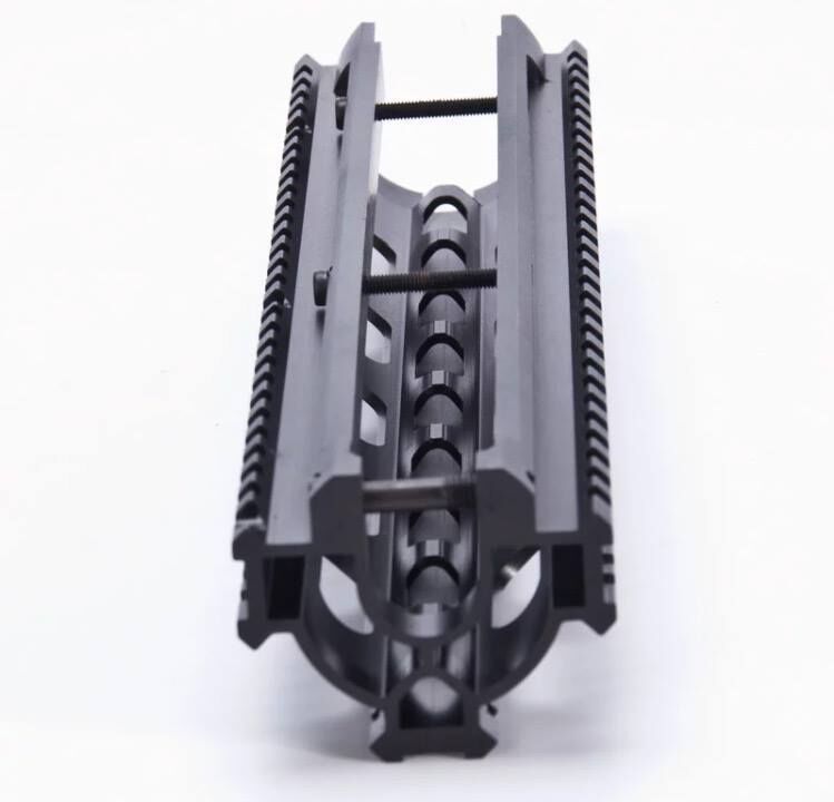 G3 TAKTİK KUNDAK 22MM PİKATİN RAYLI