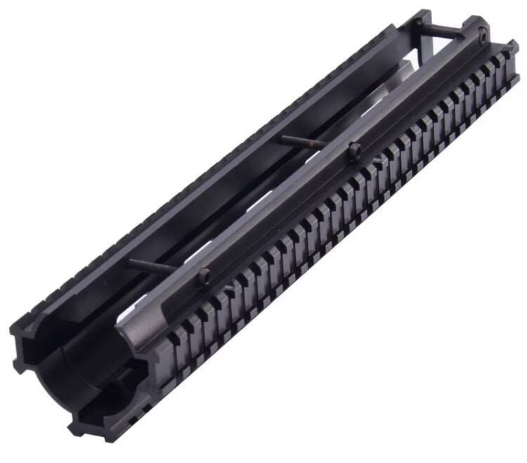 G3 TAKTİK KUNDAK 22MM PİKATİN RAYLI