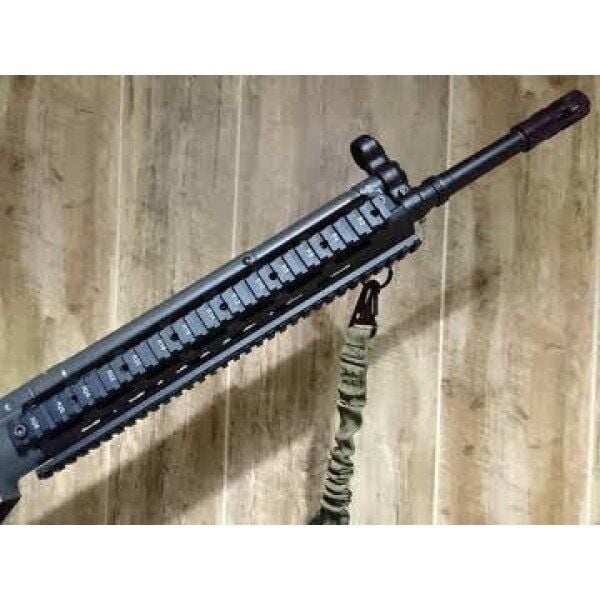 G3 TAKTİK KUNDAK 22MM PİKATİN RAYLI