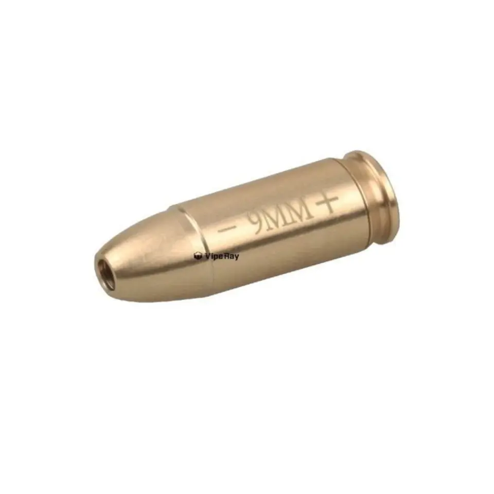 Vector Viperay 9mm Bore Sight Namlu içi Dürbün Sıfırlama Lazeri SCBCR-11