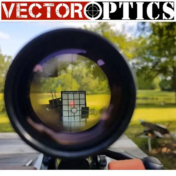 Vector Viperay 9mm Bore Sight Namlu içi Dürbün Sıfırlama Lazeri SCBCR-11