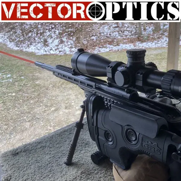 Vector Viperay 9mm Bore Sight Namlu içi Dürbün Sıfırlama Lazeri SCBCR-11