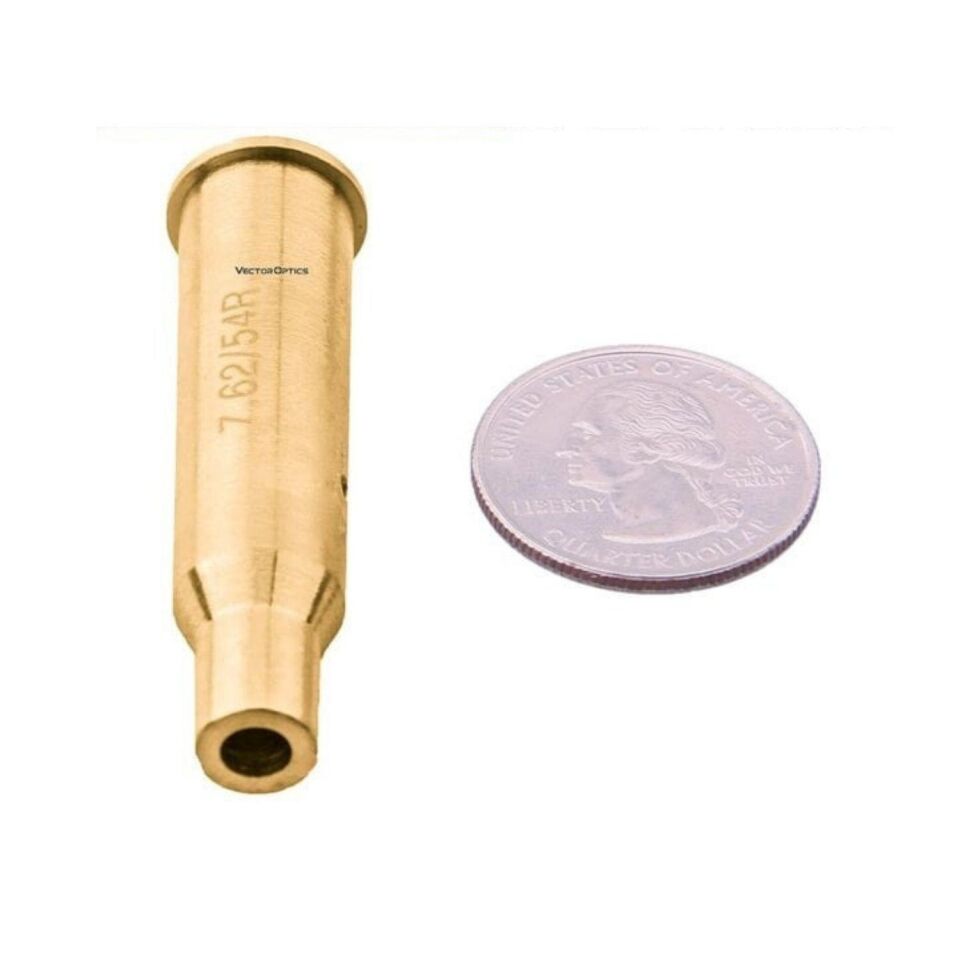 Vector Viperay 7.62x354mm Bore Sight Namlu içi Dürbün Sıfırlama Lazeri SCBCR-09