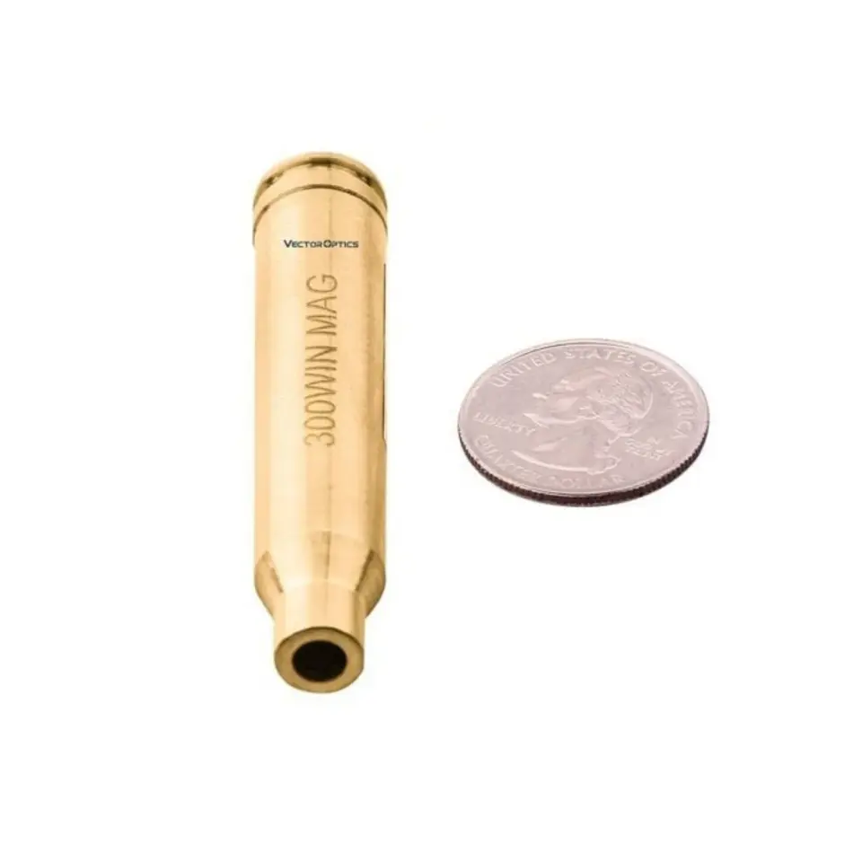Vector Viperay 300WIN Bore Sight Namlu içi Dürbün Sıfırlama Lazeri SCBCR-08