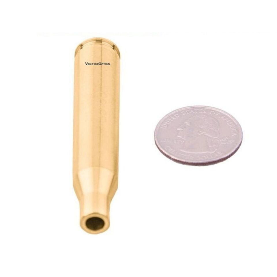 Vector Viperay .30-06mm Bore Sight Namlu içi Dürbün Sıfırlama Lazeri SCBCR-07
