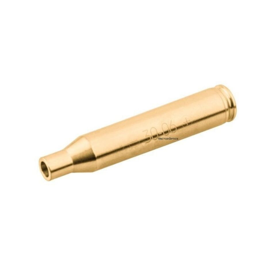 Vector Viperay .30-06mm Bore Sight Namlu içi Dürbün Sıfırlama Lazeri SCBCR-07