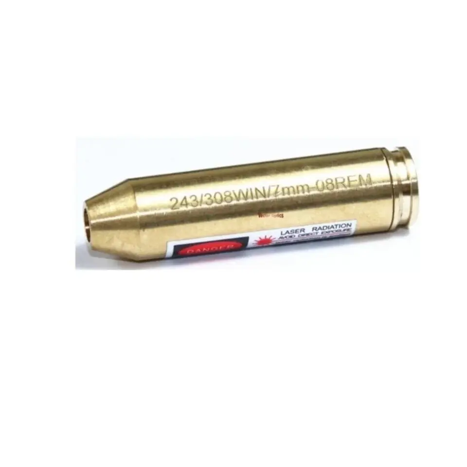 Vector Viperay 308WIN 7mm-08REM Bore Sight Namlu içi Dürbün Sıfırlama Lazeri SCBCR-04