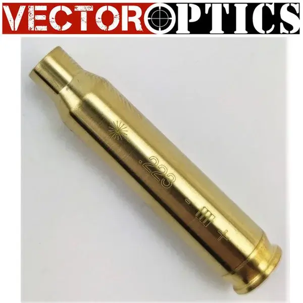 Vector Viperay 223Remington Bore Sight Namlu içi Dürbün Sıfırlama Lazeri SCBCR-03