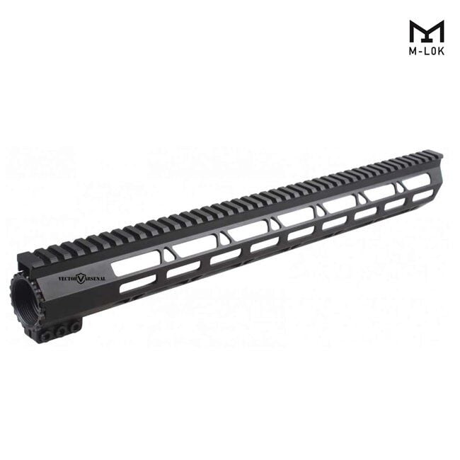 MLOK Tüfek El Kundağı 17inch 43cm Ince Kundak SCRAAM-42