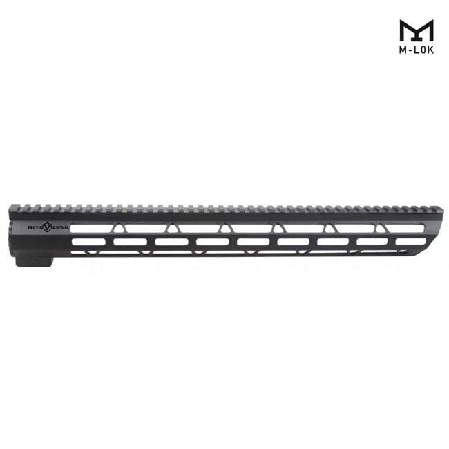 MLOK Tüfek El Kundağı 17inch 43cm Ince Kundak SCRAAM-42