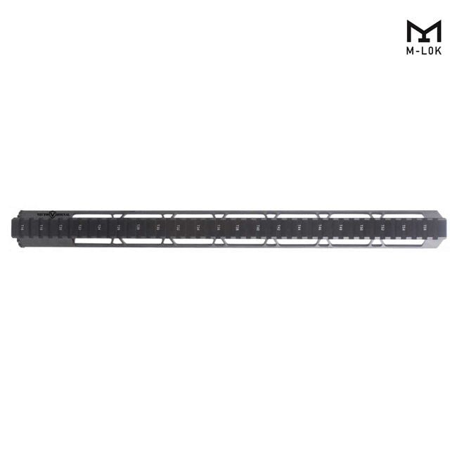 MLOK Tüfek El Kundağı 17inch 43cm Ince Kundak SCRAAM-42