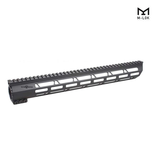 MLOK Tüfek El Kundağı 15inch 38cm Ince Kundak SCRAAM-38