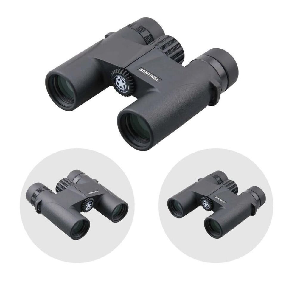 Vector Optics Sentinel 8x25 Prism El Dürbünü