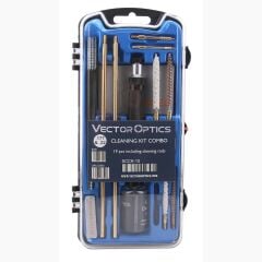 Vector GUNPANY Havalı Silah Temizleme Harbi Seti .177 & .22 / 4.5mm & 5.5mm uyumlu SCCK-10
