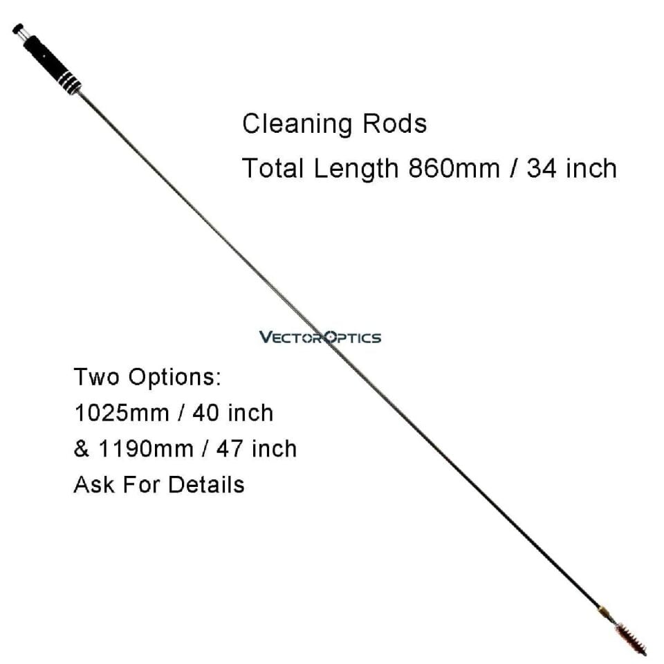 Vector GUNPANY .410 / 36 Kalibre Av Tüfeği Harbi Temizleme Seti SCCK-09