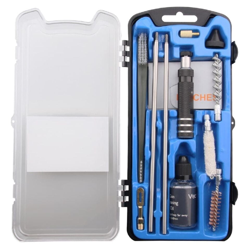 Vector GUNPANY .410 / 36 Kalibre Av Tüfeği Harbi Temizleme Seti SCCK-09