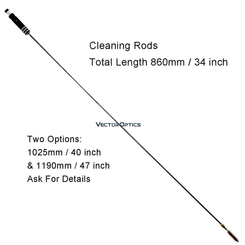 Vector GUNPANY .410 / 36 Kalibre Av Tüfeği Harbi Temizleme Seti SCCK-09