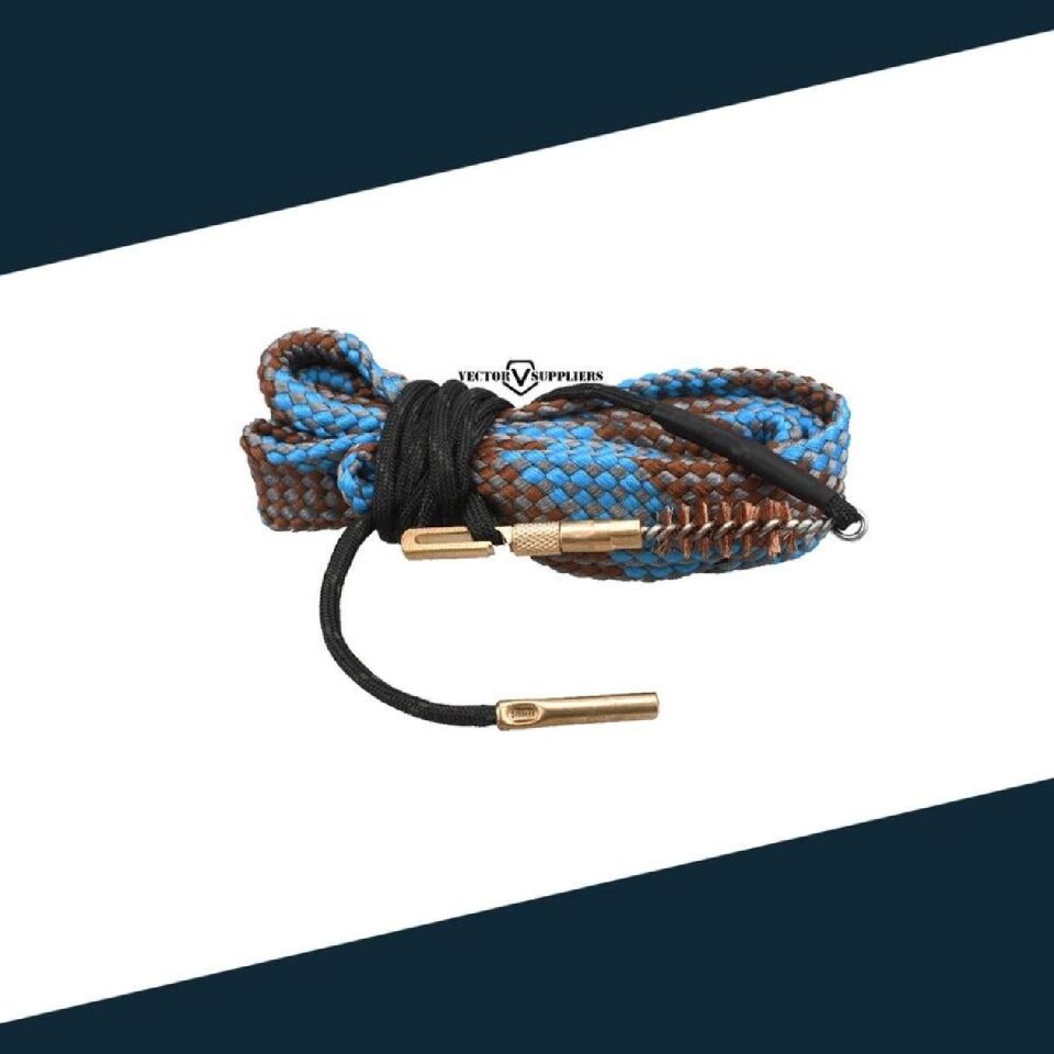 Vector GUNPANY 9mm BoreSnake Namlu Temizlik için IP HARBI - SCCK-04