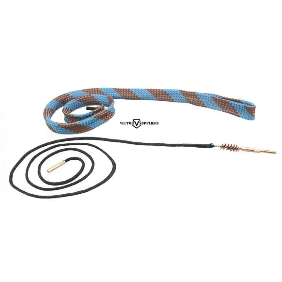 Vector GUNPANY 9mm BoreSnake Namlu Temizlik için IP HARBI - SCCK-04