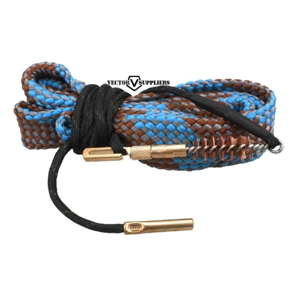 Vector GUNPANY 9mm BoreSnake Namlu Temizlik için IP HARBI - SCCK-04