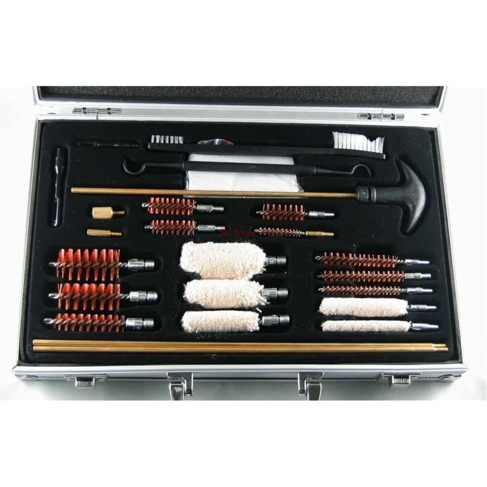 Vector GUNPANY Universal Her Çap için Silah Temizleme HARBI SETI  SCCK-01