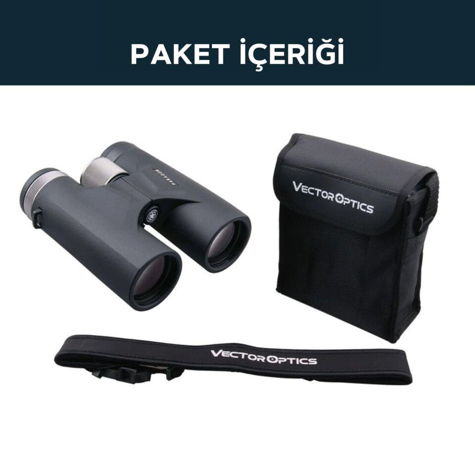 Vector Optics Paragon 10x42 El Dürbünü